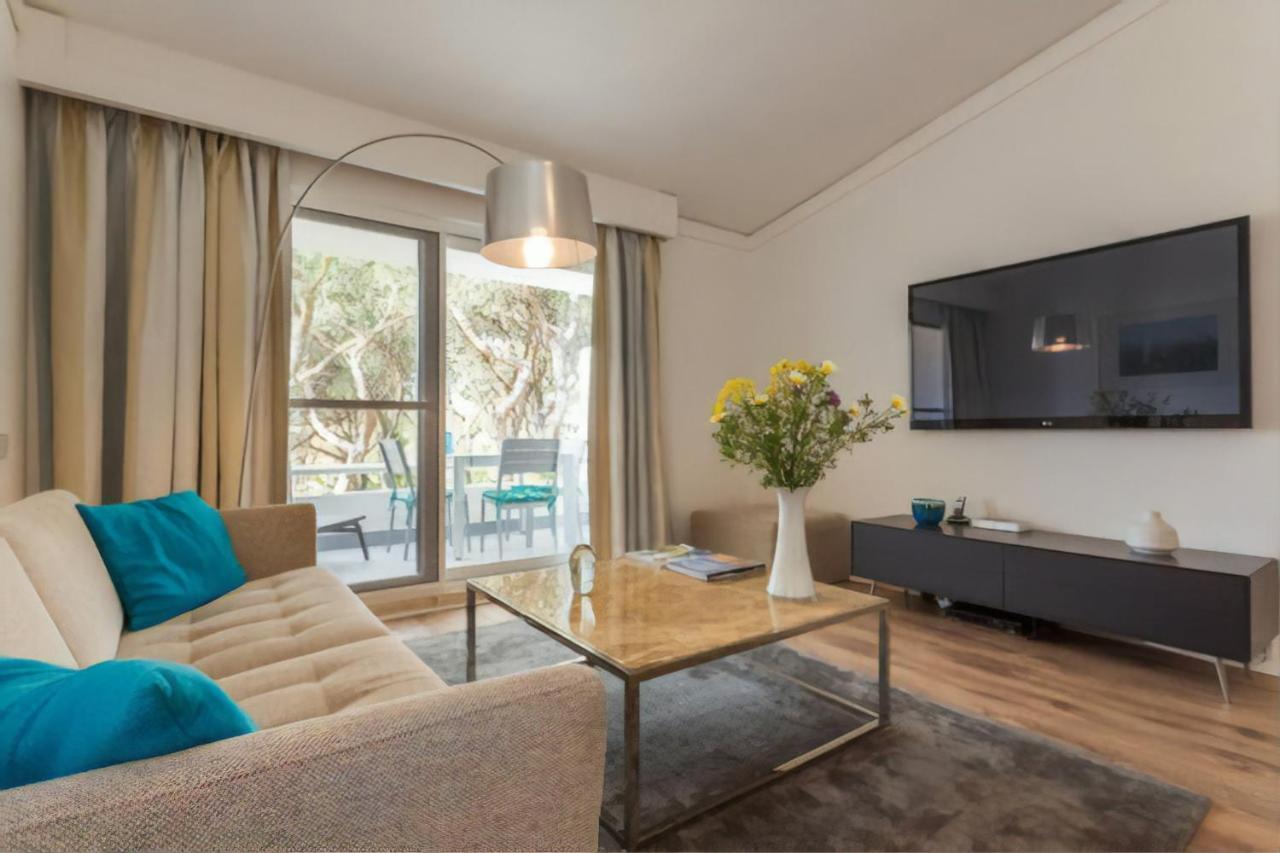 Blue&Greens Apartment 金塔湖 外观 照片